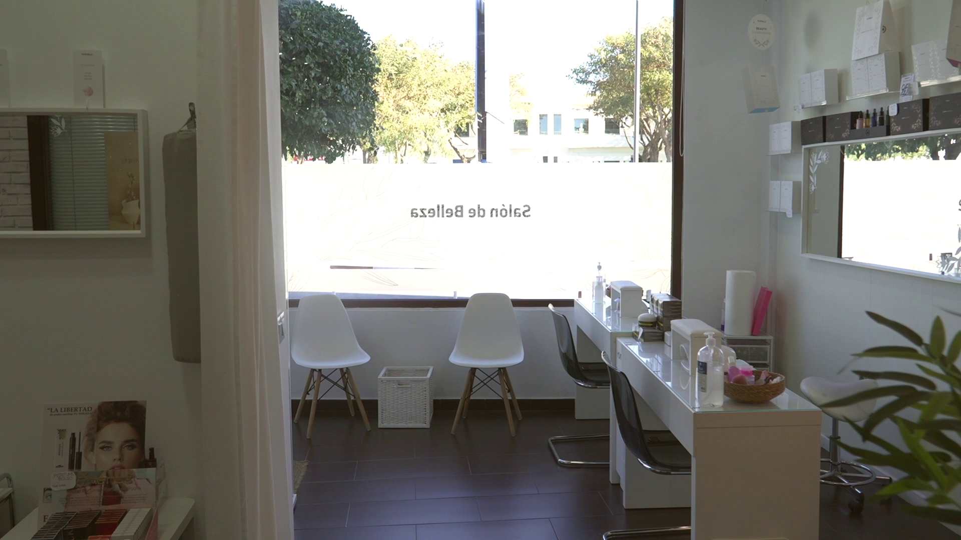 Centro de tratamientos de estética en Huelva.