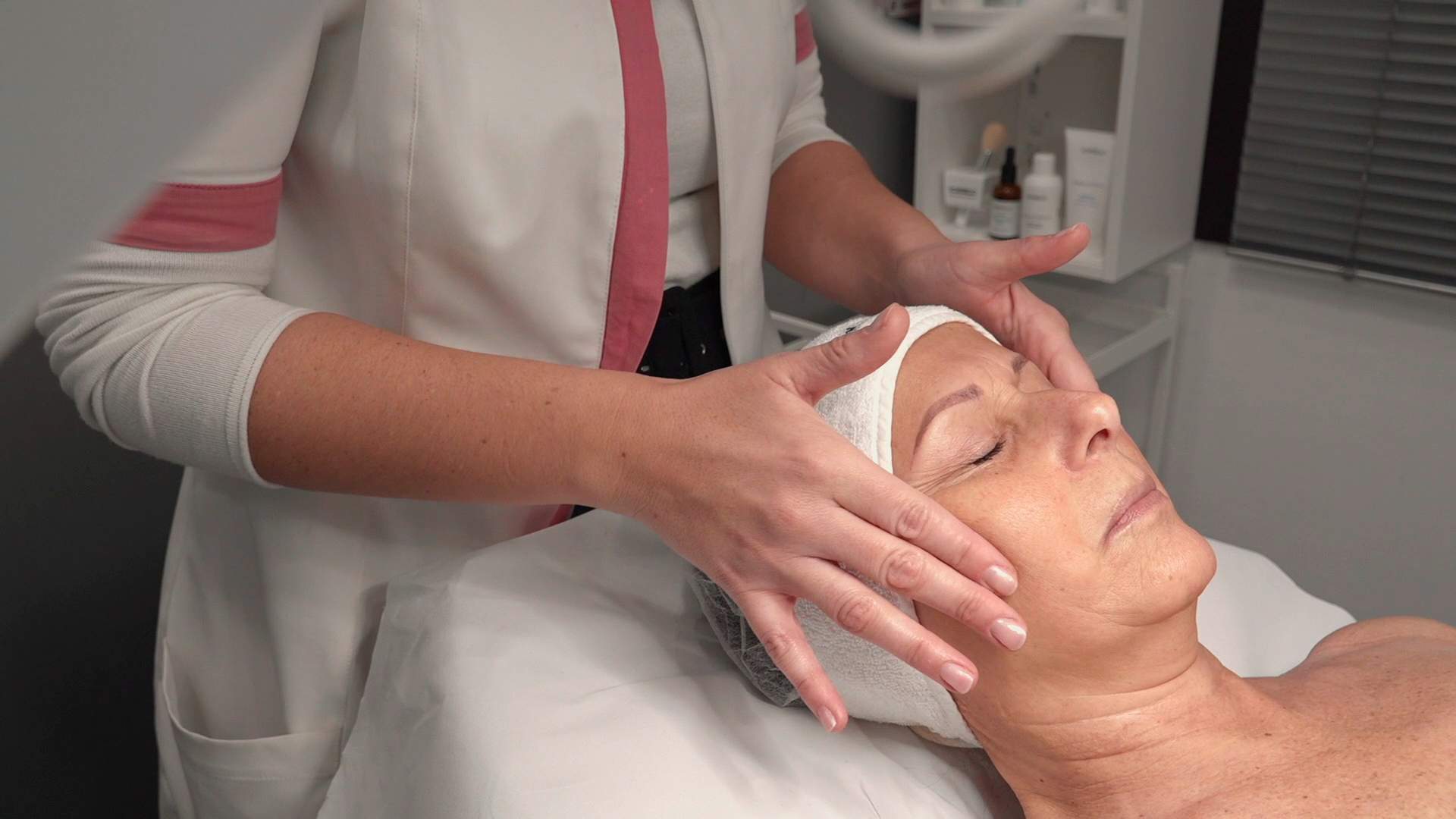 Tratamiento de belleza para la piel en Huelva.