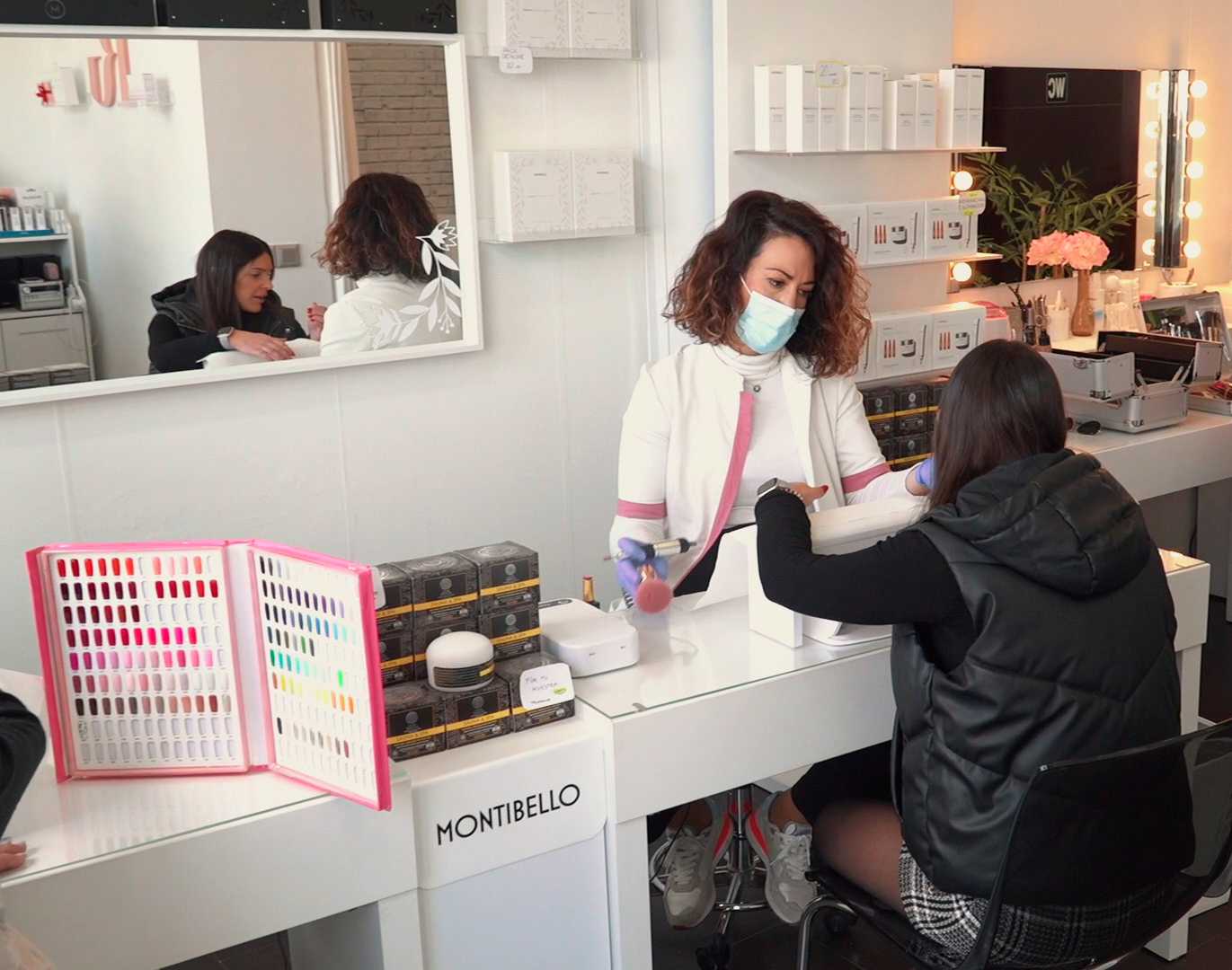 Tratamientos de estética en El Rompido.